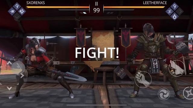 A Close Call… Shadow Fight 3 смотреть онлайн
