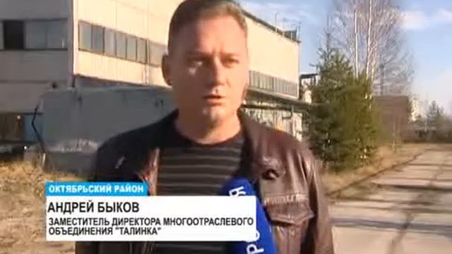 В Талинке простаивает электростанция