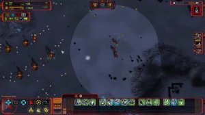 Прохождение компании Supreme Commander: Forged Alliance #2