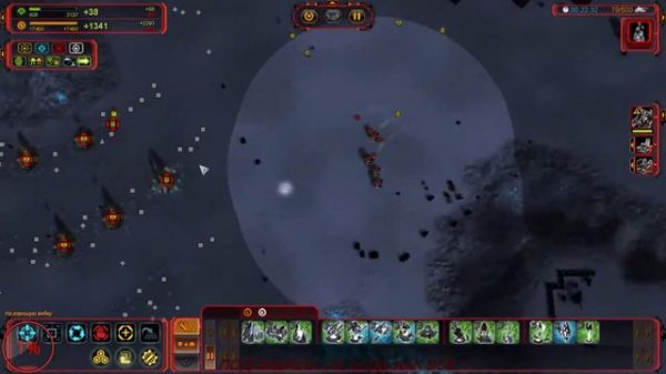 Прохождение компании Supreme Commander: Forged Alliance #2