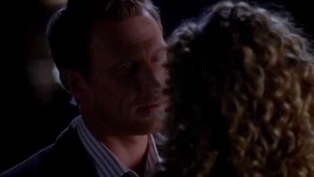 Grace Klinika - 8x19 - Cristina sír mert Owen megcsalta смотреть онлайн