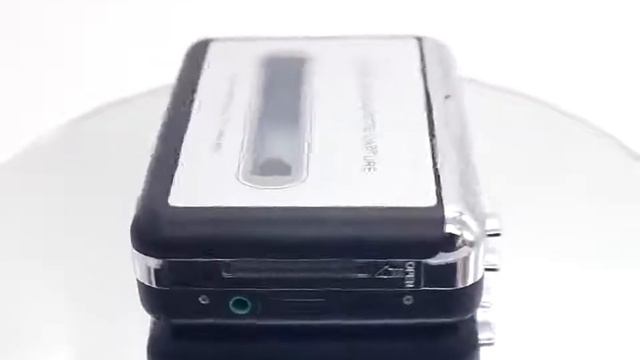 Портативный кассетный проигрыватель USB кассетный магнитофон / MP3 смотреть онлайн