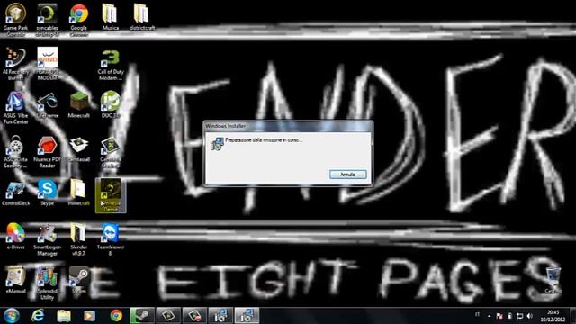 Update Java Minecraft Problem E'... Risolto смотреть онлайн