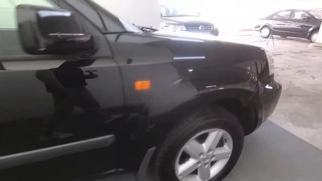 Nissan X Trail 2003 смотреть онлайн
