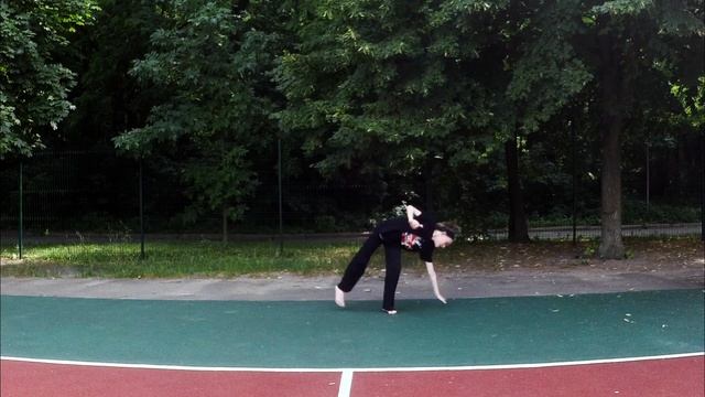 Capoeira street workout on vacation смотреть онлайн