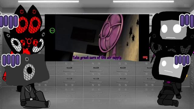 Skibidi characters react to another five nights смотреть онлайн