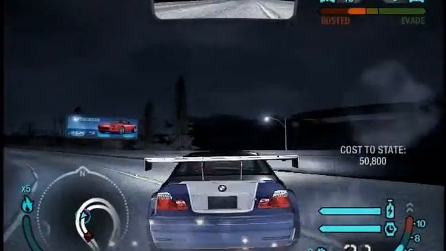 Need For Speed Carbon Trainer v. 1.2-1.4 смотреть онлайн