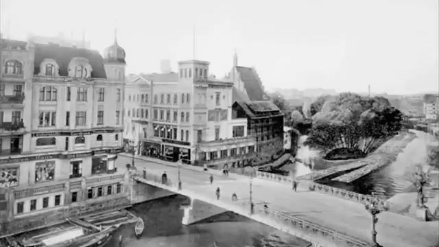 Hanka Ordonówna - Jakieś małe nic, 1934 смотреть онлайн