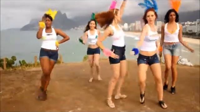 Muzik - 4 Minute (Irony Dance Group) Homenagem ao samba смотреть онлайн