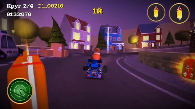 Coffin Dodgers кладбище 3/3 . Рудольф . смотреть онлайн