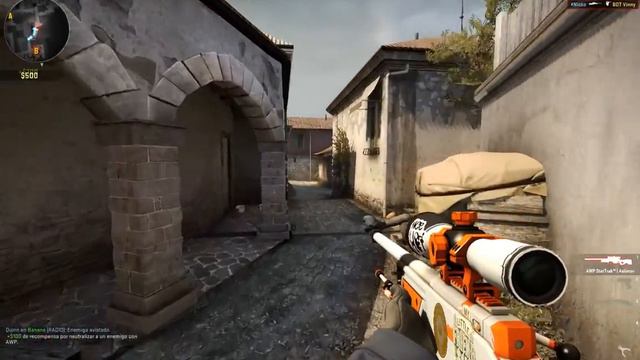 Cs Go Gameplay Bots Hard смотреть онлайн