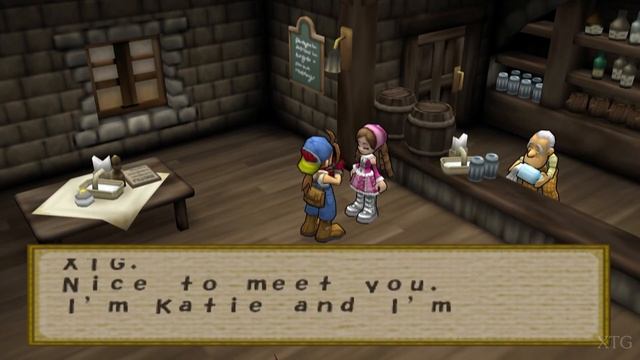 Harvest Moon: Save the Homeland PS2 Gameplay HD (PCSX2) смотреть онлайн