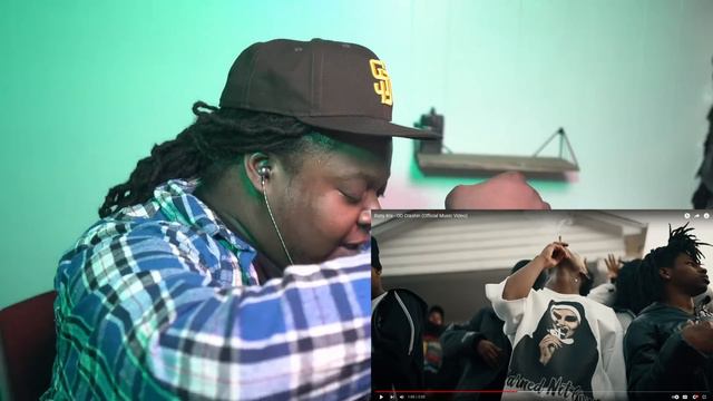 D1 CRASHOUT MUSIC! Baby Kia - OD Crashin (Official Music Video) REACTION! смотреть онлайн