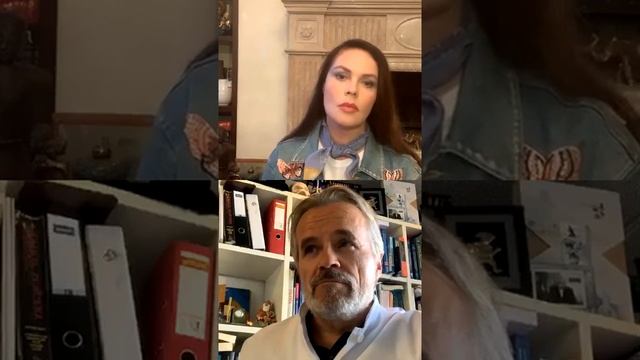 Прямой Эфир. Екатерина Андреева и Пауль Р. Фогт о COVID-19 смотреть онлайн