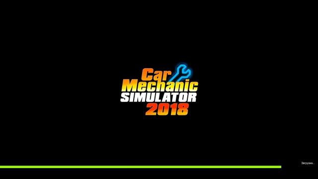 КУПИЛ ГРУЗОВИК MERCEDES ! 5 сек до 100! - CAR MECHANIC SIMULATOR 2018 смотреть онлайн