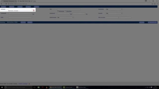 Literature research in the Online Catalogue/library of Kaiserslautern University of Applied Science смотреть онлайн