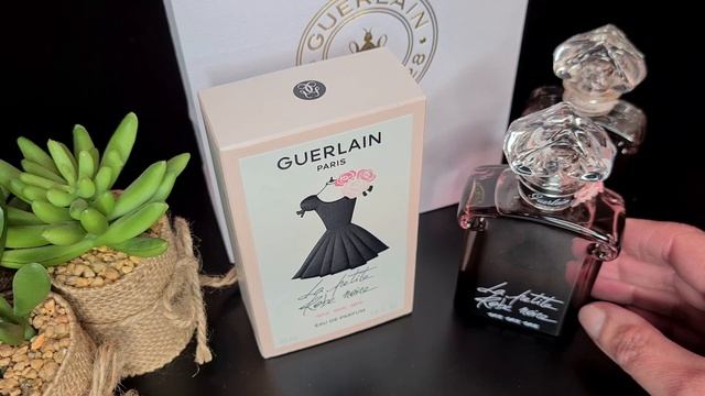 GUERLAIN LA PETITE ROBE NOIRE ROSE ROSE ROSE 2022 | UNBOXING & FIRST IMPRESSIONS смотреть онлайн