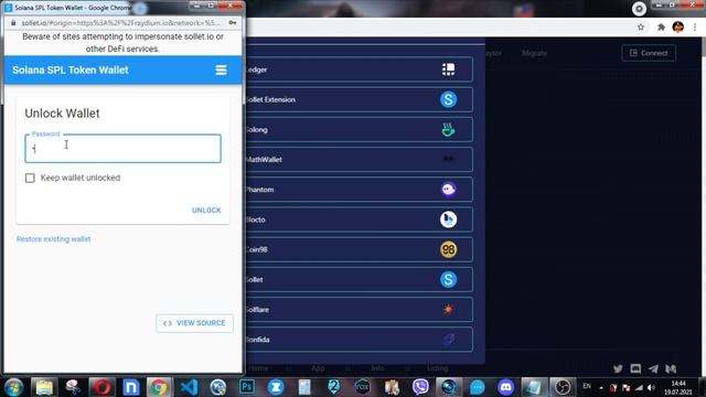 Фарминг Крипты, Как Заработать без торговли на Raydium.io - SLRS Обзор шаг за шагом Exmo - Ftx - Ra смотреть онлайн