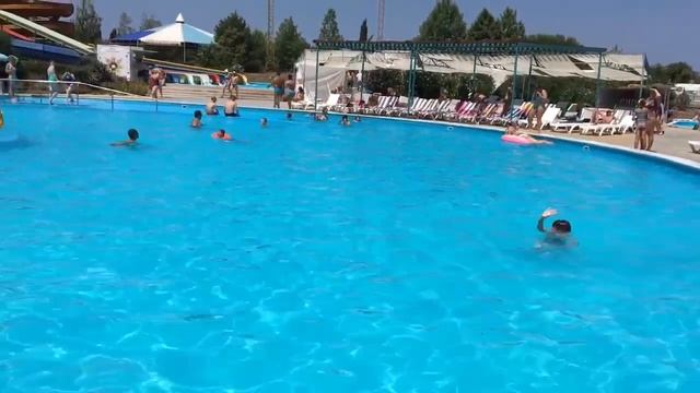 Как мы сходили в аквапарк 10.07.18 смотреть онлайн