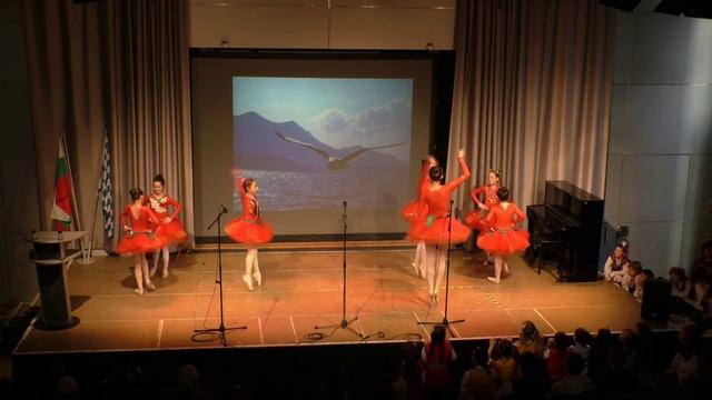 Балетно студио Макове: "Полета" смотреть онлайн