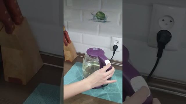 Обзор чайника Kitfort 640-5 смотреть онлайн