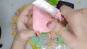 ASMR?cutting dried soap into cubes/резка мыла на кубики/satisfying video/no talking. #6