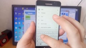 FRP! Samsung A510F Galaxy A5 2016 Сброс аккаунта гугл. Android 7