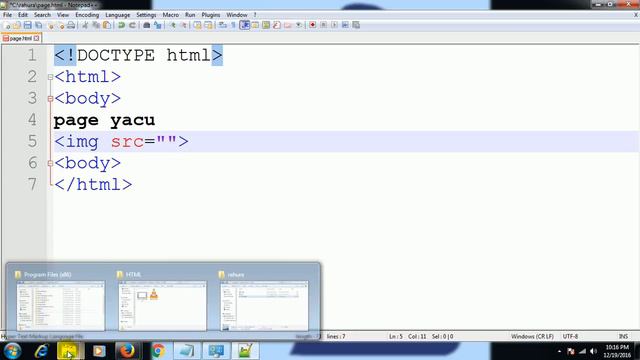 HTML & CSS attributes смотреть онлайн