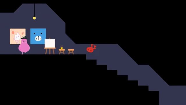 Pikuniku • #3 │ Меня НАУЧИЛИ одевать МАСКИ и отправляемся в ПУТЕШЕСТВИЕ! смотреть онлайн