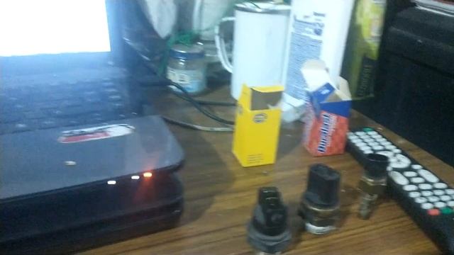 Bulbo de temperatura Pointer 2005 cuál es y sus fallas no prende el ventilador y dónde va Peluso Tv смотреть онлайн