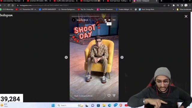 Jonathan bgmi trailer shoot ? Shoot in real Georgopol container ? Caster react on Johny insta story смотреть онлайн