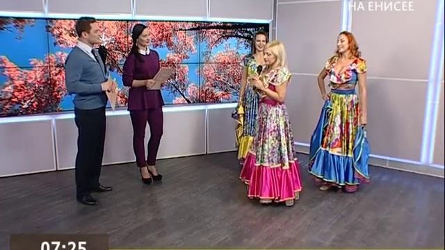 Танцовщицы коллектива "Ра Шиани" рассказали, какие танцевальные направления их вдохновляют смотреть онлайн