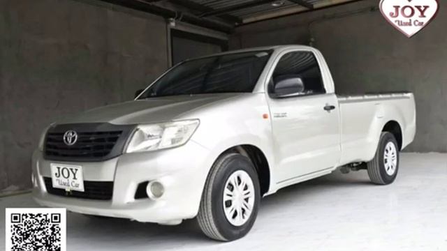 #Toyota #Hilux #Vigo 2.7 เบนซิน CNG MT 2012 смотреть онлайн