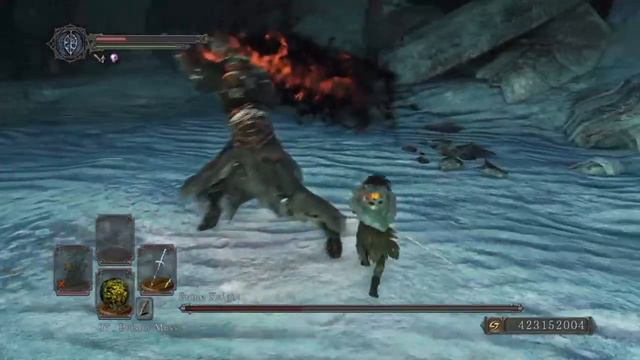 Dark Souls 2 SotFS - SL1 NG+7 DLC's Boss Rush - XXIV смотреть онлайн