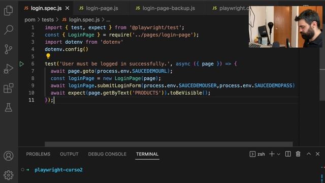? Este PLUGIN de PLAYWRIGHT te va a FACILITAR el trabajo! ? смотреть онлайн