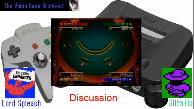 Golden Nugget 64 Review - The Nintendo 64 Chronicles 11/296 смотреть онлайн