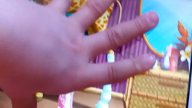 ОБЗОР ИГРЫ ((Салон Джунгли)) На Планшете 2 часть:) Детский канал:) смотреть онлайн