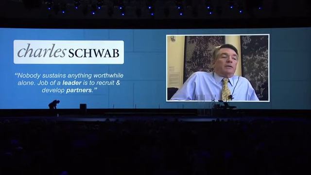 How Charles Schwab Turned Wounds into Wisdom смотреть онлайн
