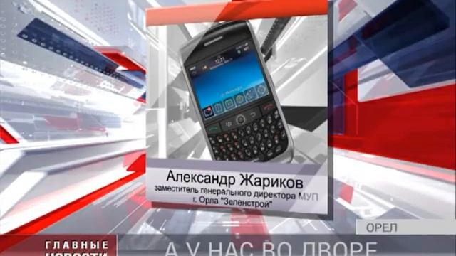 Падающие сухие ветви деревьев делают опасным пребывание на детской площадке. смотреть онлайн