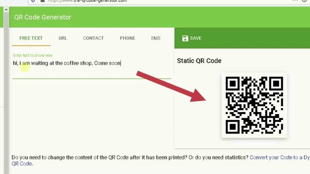 QR code | ?? Generate QR Code Online | How To Create or Make Own QR Code for FREE | हिंदी में смотреть онлайн