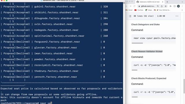Huớng Dẫn Set Up Shardnet Near Node -4 [StakeWars] смотреть онлайн
