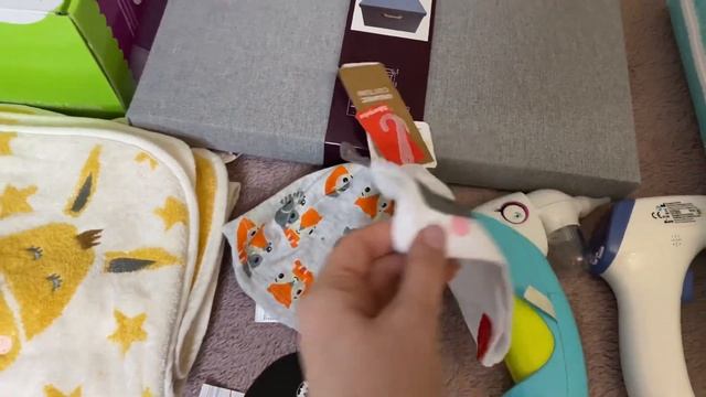 ПЕРВЫЕ ПОКУПКИ ДЛЯ НОВОРОЖДЕННОГО. смотреть онлайн