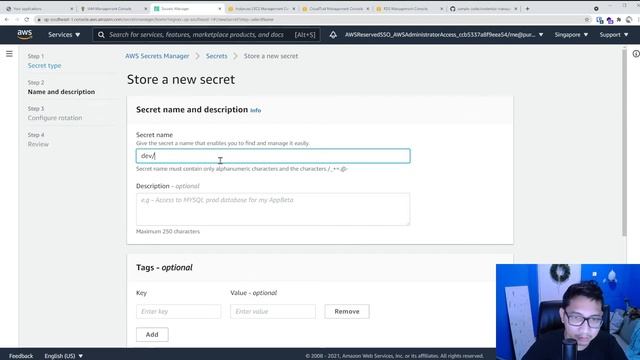 Menerapkan Credential Management yang aman di Cloud | #BegadangNgoprek смотреть онлайн