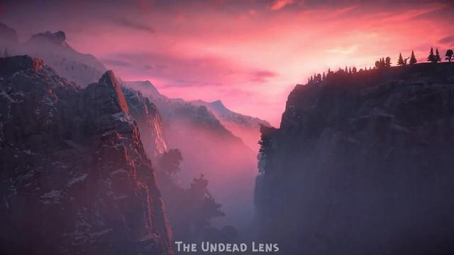 June 2020 || Virtual Photography from Horizon Zero Dawn смотреть онлайн