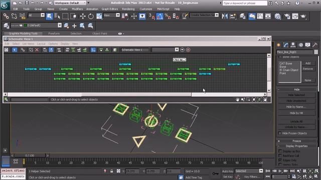 10 Advanced Character Rigging смотреть онлайн
