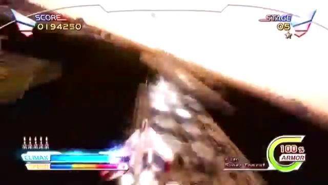 [XBOX360] After Burner Climax - Game Play смотреть онлайн