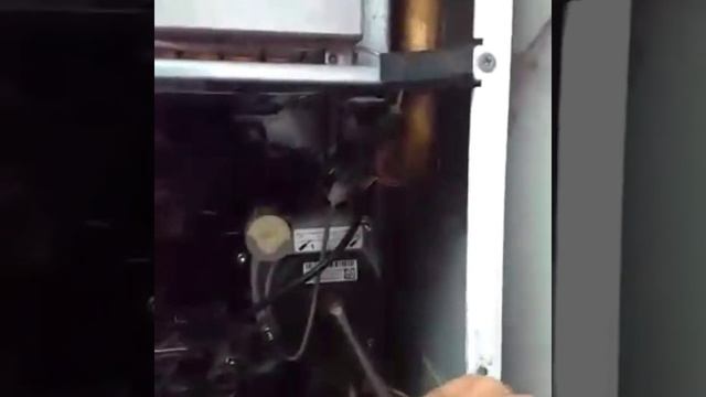 Caldera Ariston error 104 смотреть онлайн