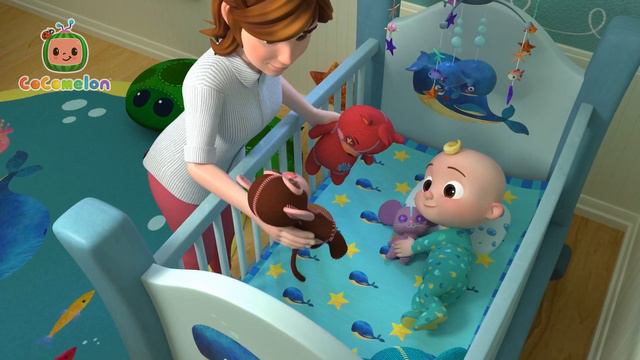Underwater Swimming Song 🫧 | CoComelon Animal Time! 🐺 | Kids Learning Songs! | Sing Along Rhymes смотреть онлайн