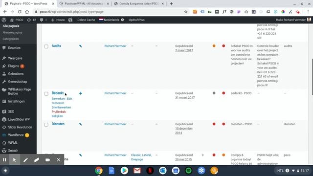 Een WordPress website vertalen met de WPML plugin смотреть онлайн
