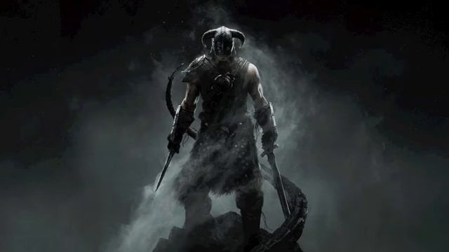 Elder Scrolls V: Skyrim Main Theme смотреть онлайн
